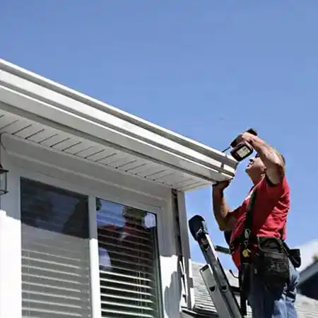 gutter services Pilot Point